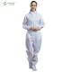 Cleanroom Garment Resuable Autoclave Coverall in Pharmaceutical Workshop