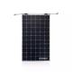 Walkable 240w Semi Rigid Solar Panels Kit For Catamaran Roof Boat Marine RV Camping