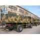 371hp  Engine 4x4 Full Road Cargo Truck Sinotruk Howo Heavy Duty