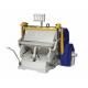 Cartons Packaging Type ML Manual Die Cutting Machine for Corrugated Box from Supply