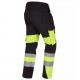 Black Flame Resistant Cargo Fr Pants High Visibility 10oz Slim UL NFPA2112