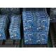 Blue Color Fr4 Smt Board Assembly Multi-Layer