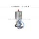 E-C Welding DN100 SS316L Double Seat Mixproof Valve