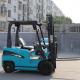 2 Ton 4 Wheel Counterbalance Forklift 48V With Long Battery Life