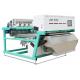 Dust Proof Rice Colour Sorting Machine , Intelligent Apricot Color Sorting Machine