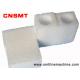 Double Hole Cylinder Solenoid Valve Cotton Filter JUKI 40011159