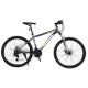26 Inch Downhill Mountain Bike with Steel Frame and Tongli Michanical Disc Brake