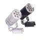 Energy saving 30 Degree 1W USA Bridgelux LED Track Light Fixtures for Ceiling, Cabinet