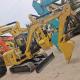 CAT 306 307 308 Used Mini Excavator with and Good Condition in Excellent Condition