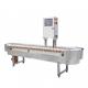 Automatic Conveyor Class 6 Weight Grade Sorting Machine For Food Weight Sorting Machine