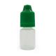 5ml PE Material Translucent Squeezable Dropper