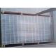 6 Gauge Welded Wire Panels Galvanized For Mesh Fence