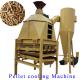 Wood Fuel Pellet Cooler Machine Pellet Cooling Machine With 20-25C Cooling Equipment