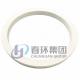 Heat Oil Resistant AS568 15% Glass Filled PTFE Gasket