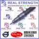 common rail injector 85020033 diesel injector BEBE4L13001 For Vo-lvo D16 Engine