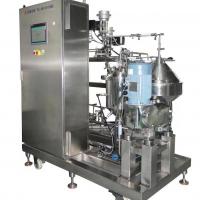 ISO9001 Certified 2000KG Stainless Steel Drum Separator for Industrial Applications