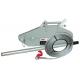 Aluminium Hand Lifting Winch 800kg - 5400kg Wire Rope Pulling Hoist CE/GS certified