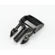 Black Clip Of Safty Belt Automotive Injection Mold With H13 Steel