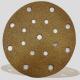 Aluminum Oxide Abrasive Sanding Discs 2 to 7 inch for General Purpose D Weight Paper