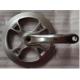 Durable 170mm Road Bicycle Crankset Chainwheel Crank Easy To Install