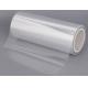 18miu Gloss Bopp High Transparency Thermal Laminating Film Roll 1000mm Suitable For Lamination Machine
