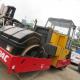 Used Road Roller Dynapac CC421 Surprise Second Hand Vibratory Compactor Original Sweden