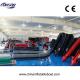 CE Certificate And Pvc Material 580 RIB Inflatable Boat With Engine , Rigid Hull Inflatable