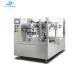 Durable Rotary Pouch Packing Machine with Stainless Steel Construction for Safe and Hygienic Food and Beverage Packaging