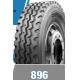 896 high quality TBR truck tire