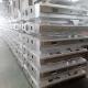 GGG50 Foundry Moulding Boxes High Precision Foundry Molding Flasks