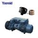 Rotary Vane Two Stage Oil Sealed Pump Rotor Vacuum Pump Customized