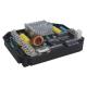 Mecc Alte AVR UVR6 POWER INPUT Voltage: 50~280VAC(1,2), 50/60 Hz  MAGNETIC FIELD OUTPUT  Voltage: Max 63VDC 220VAC input