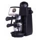 4 Cups 240ml Steam Coffee Machines With Thermometer / Porta Filter