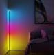 140cm Color Changing Other LED Lights Corner Linear Floor Lamp