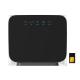 Home CPE 4G Lte Indoor Router With SIM Card Slot Dual External Antennas For Office
