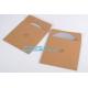 printing black A4 c4 c5 b6 kraft paper envelope,Custom wholesale kraft paper shockproof padded envelopes, BAGEASE PACK
