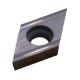 Cermet Indexable Inserts DCGT070202 TN2  For Steel Without Coating