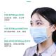 Skin Friendly 3 Ply Non Woven Face Mask , Anti Dust P2 Disposable Dust Mask