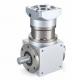 Metal Straight Gear Planetary Reducer Industrial Electrical Spare Parts ZPT Series