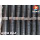 L Type Finned Tube A179, Aluminium 1060 For Heat Exchanger Tube