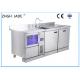Automatic Stainless Steel Bar Counter For Kitchen 1900 * 700 * 800MM