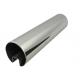 AISI 321 Stainless Steel Tubing Weld Seamless 6m Length For Handrail System
