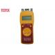 1s Response / 220g Hand - Held Textile Moisture Meter With 50mm Scanning Depth