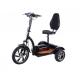 48v/500w Three Wheels Electric Mobility Scooter with CE Certificate