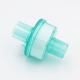 PVC Disposable Heat Moisture Exchange Filter Breathing Vent For Adult