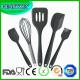 Hot Selling Food Grade Silicone Kitchen Tools 3 Piece Silicone Spatula Set