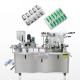 Pet Blister Foil Forming Packing Machine Automatic Alu Alu 1996*592*1229 Mm