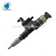 diesel fuel injector 177-4754 1774754 fuel injector for 3126 3126B C7