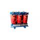 Single Phase Dry Type Transformer Aluminum / Copper Material With Cast Resin Insulation