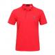 Customs Logo Eco Friendly Boys Polo T Shirts , Cotton T Shirt For Mens